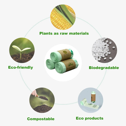 What is Biodegradable plastic