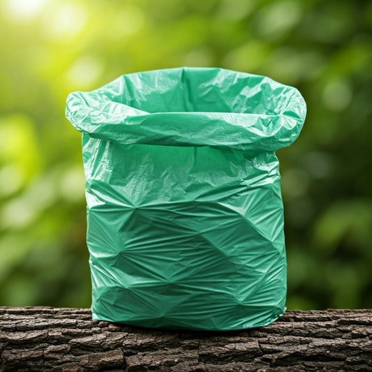 Eco-Friendly Choices: The Rise of Biodegradable Trash Bags for a Greener Future"